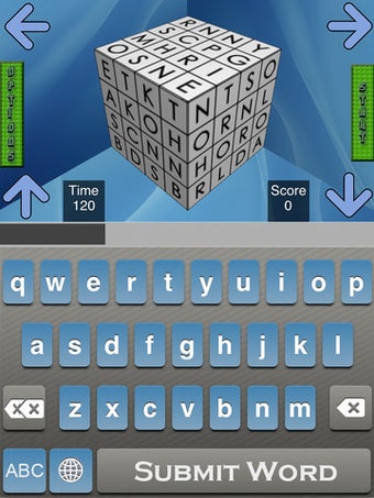 Image 4 for 3D Word Cube *Free* Boggl…