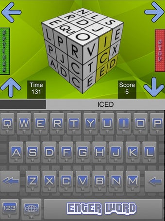 Image 3 for 3D Word Cube *Free* Boggl…