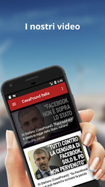 Image 0 for CasaPound Italia