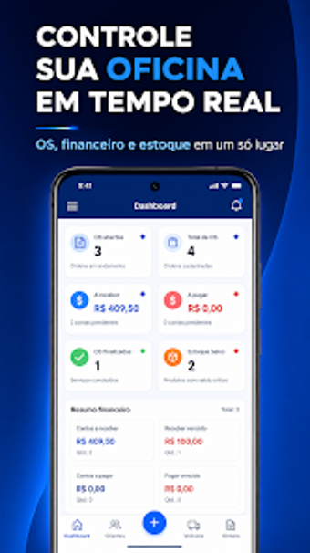 Imagen 0 para Gestão de Oficina