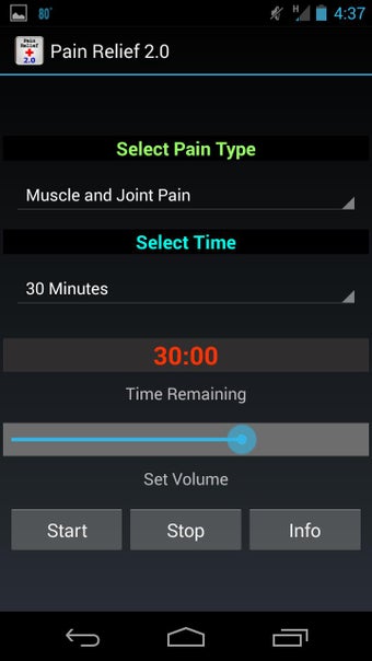 Imagen 5 para Pain Relief 2.0