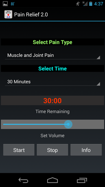 Imagen 1 para Pain Relief 2.0