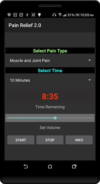 Imagen 2 para Pain Relief 2.0