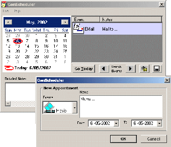Image 0 for GenScheduler