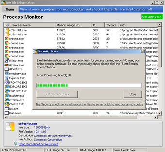 Image 0 for Exe File Information