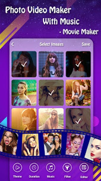 Imagen 1 para photo to video