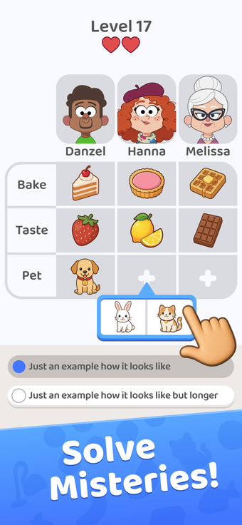Imagen 0 para Griddle - Logic Game