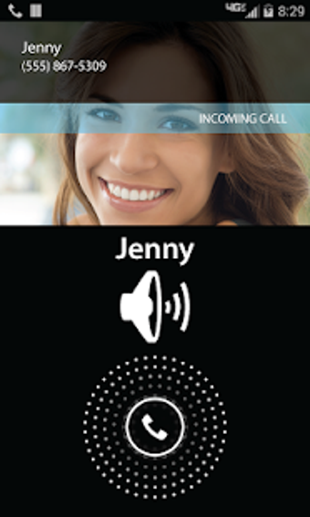 Imagen 1 para Caller Name Ringtone