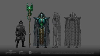 Image 0 for Warhammer 40000: Rogue Tr…