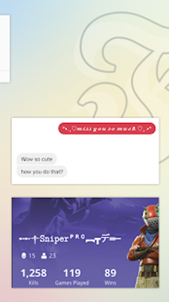 Image 2 for FANCY: cool fonts and sty…