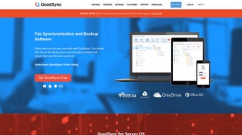 Image 0 for GoodSync2Go