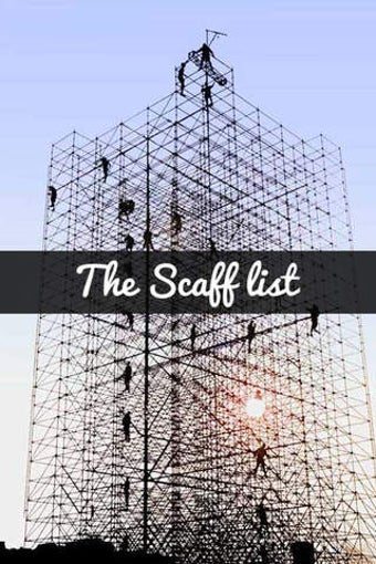 Image 0 for The Scaff list