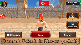 Imagen 0 para Osmanlı Tokadı