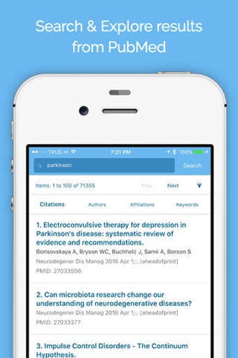 Image 0 for PubMed Pro