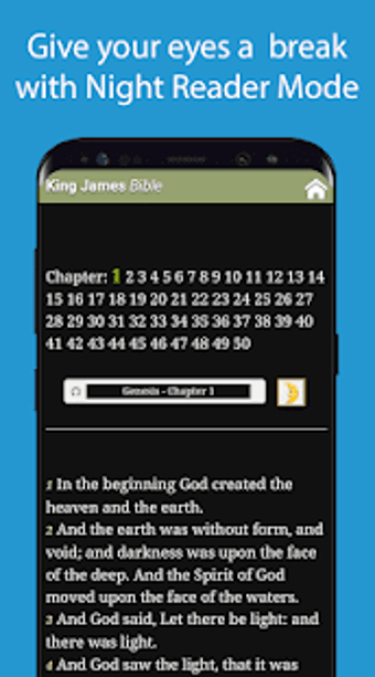 Image 0 for King James Version Bible …