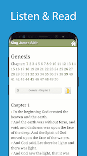 Image 2 for King James Version Bible …