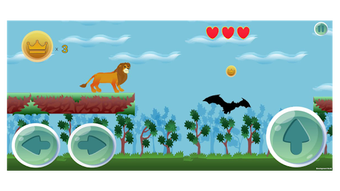 Image 1 for The Lion: Forest King Adv…