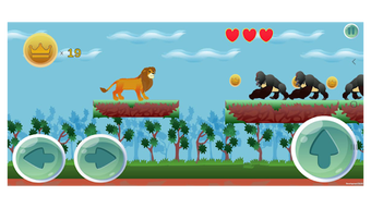 Image 2 for The Lion: Forest King Adv…