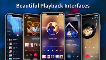 Image 0 for Music Player - Colorful T…