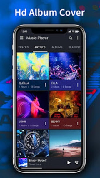 Image 3 for Music Player - Colorful T…