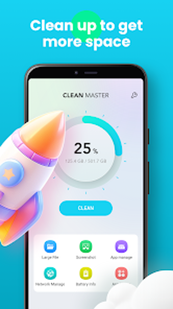 Image 0 for Clean Master  Storage Cle…