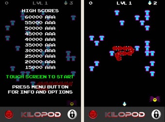 Image 0 for Kilopod Free