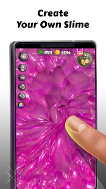 Imagen 3 para DIY Slime Simulator ASMR