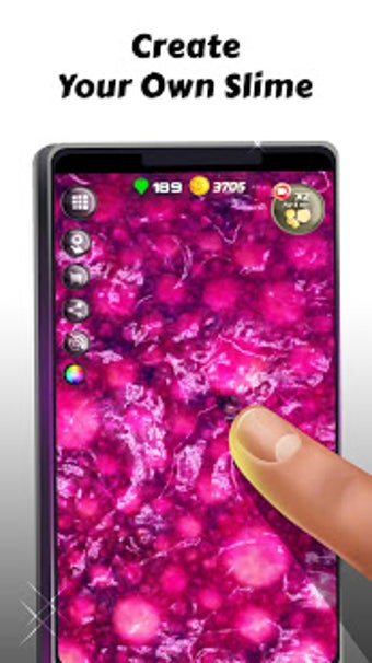 Imagen 1 para DIY Slime Simulator ASMR