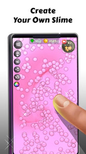 Imagen 3 para DIY Slime Simulator ASMR