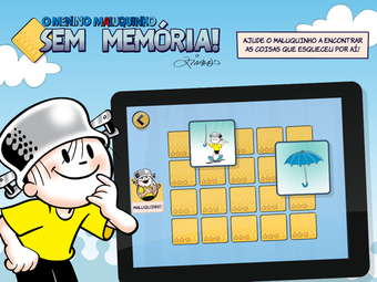 Image 0 for O Menino Maluquinho Sem M…
