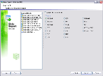 Imagen 0 para EMS Data Export for DB2