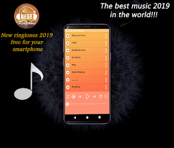 Imagen 0 para Top New 90 Ringtones 2019…