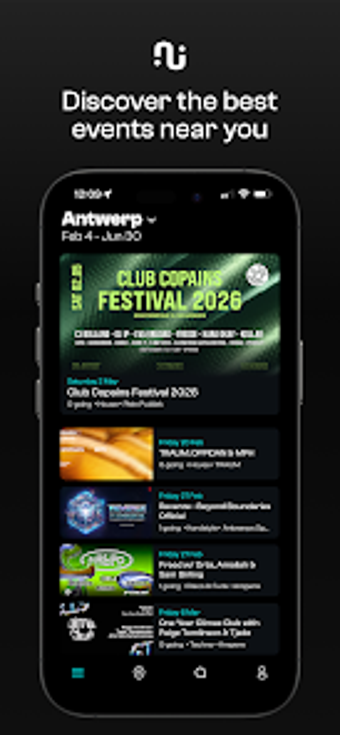 Image 0 for Nubi - Discover Events