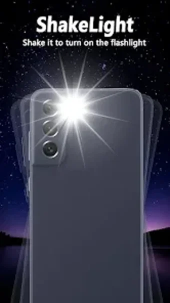 Image 0 for ShakeLight