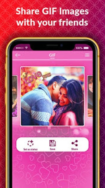 Image 2 for Love Romantic GIF