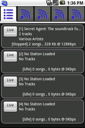 Image 0 for Radio RIP