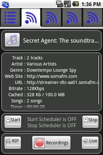 Image 1 for Radio RIP