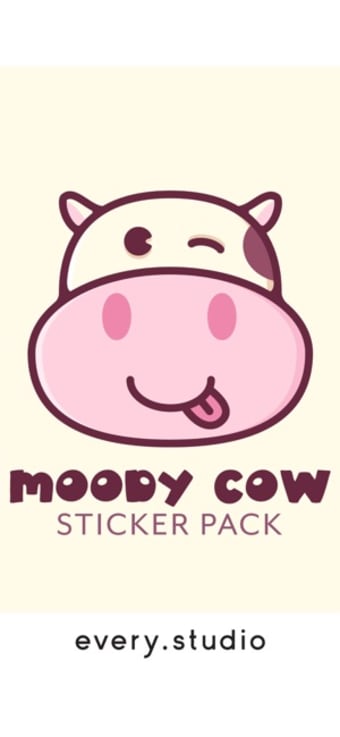 Image 2 for Moody Cow