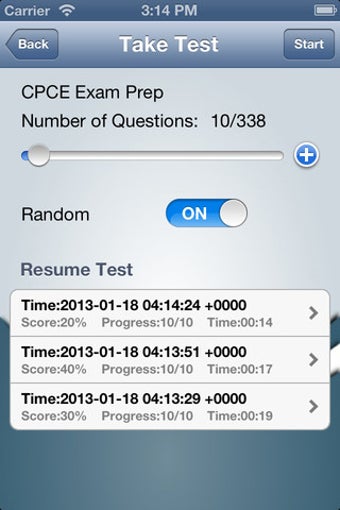 Image 0 for CPCE(Counselor Preparatio…