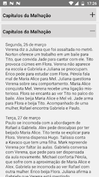 Imagen 1 para Brazilian Soap Operas