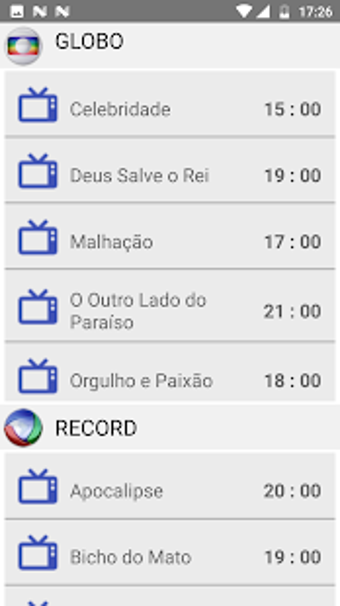 Imagen 2 para Brazilian Soap Operas