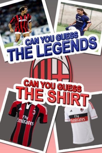 Image 1 for Football Quiz - AC Milan …