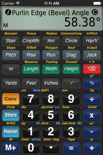 Image 0 for BuildCalc - Advanced Cons…