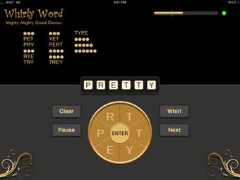 Image 2 for Whirly Word HD