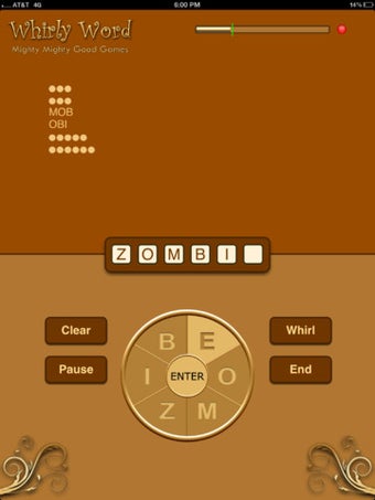Image 2 for Whirly Word HD