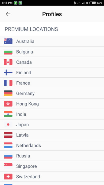 Imagen 2 para Browsec VPN - Free and Un…