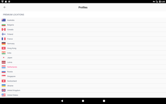 Imagen 1 para Browsec VPN - Free and Un…