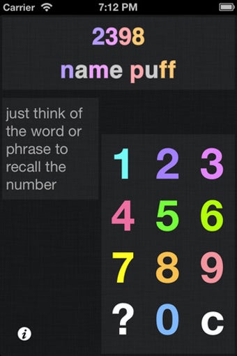 Image 0 for NumberThink