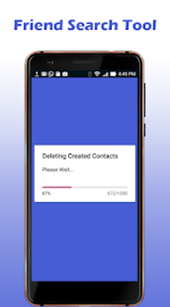 Imagen 0 para Friend Search Tool Simula…