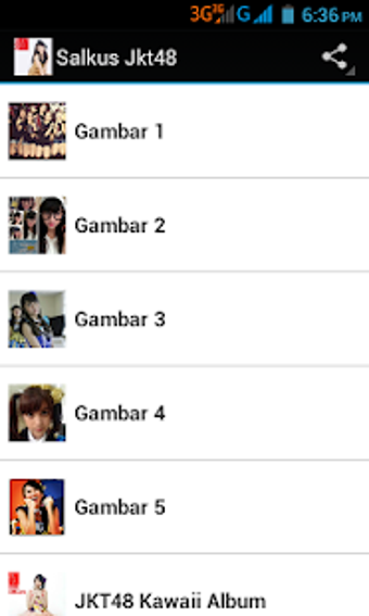 Image 3 for Salkus Jkt48